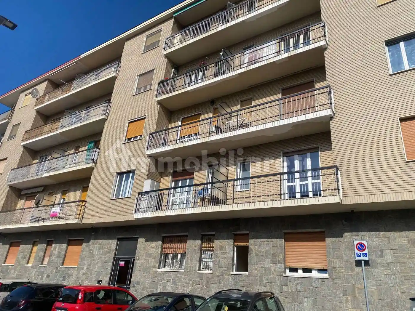 Appartamento in affitto a Orbassano