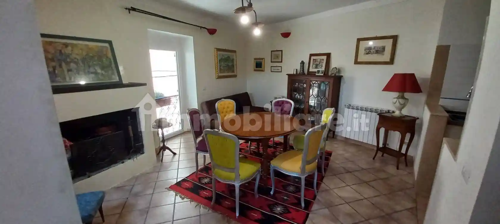 Casa indipendente in vendita a Mazzano Romano