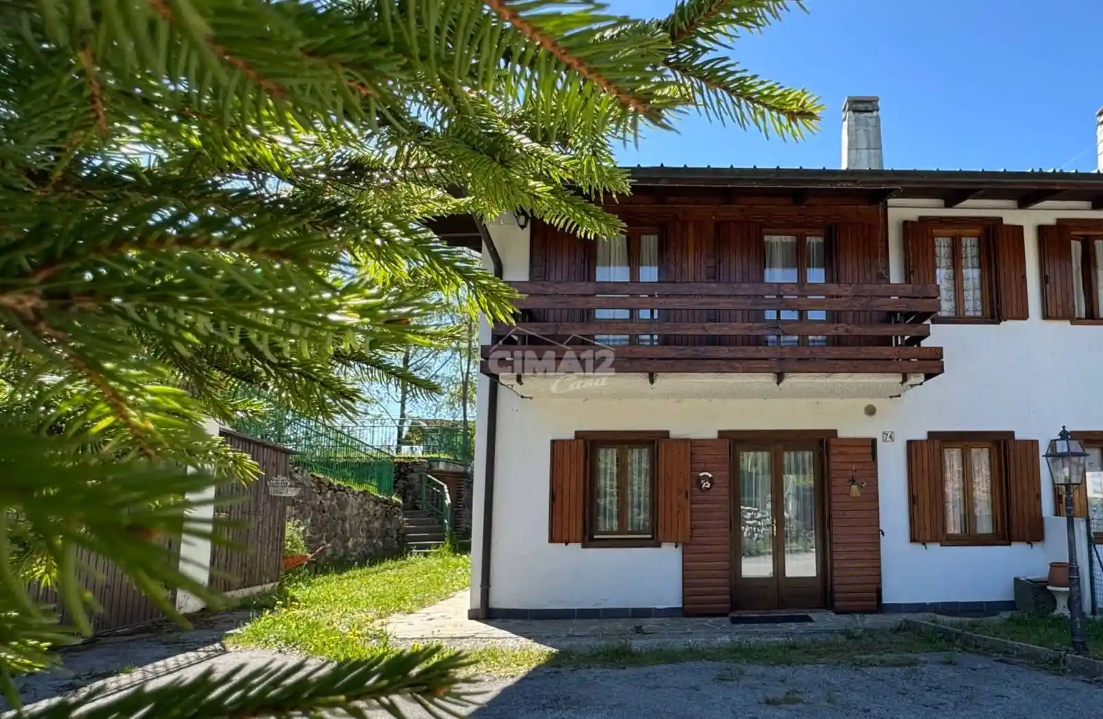 Villetta a schiera in vendita a Roana