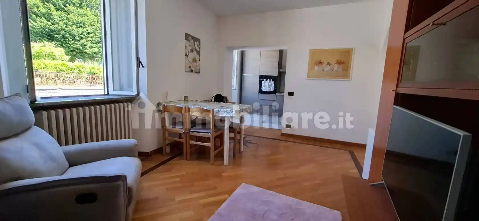 Appartamento in vendita a Anzano del Parco
