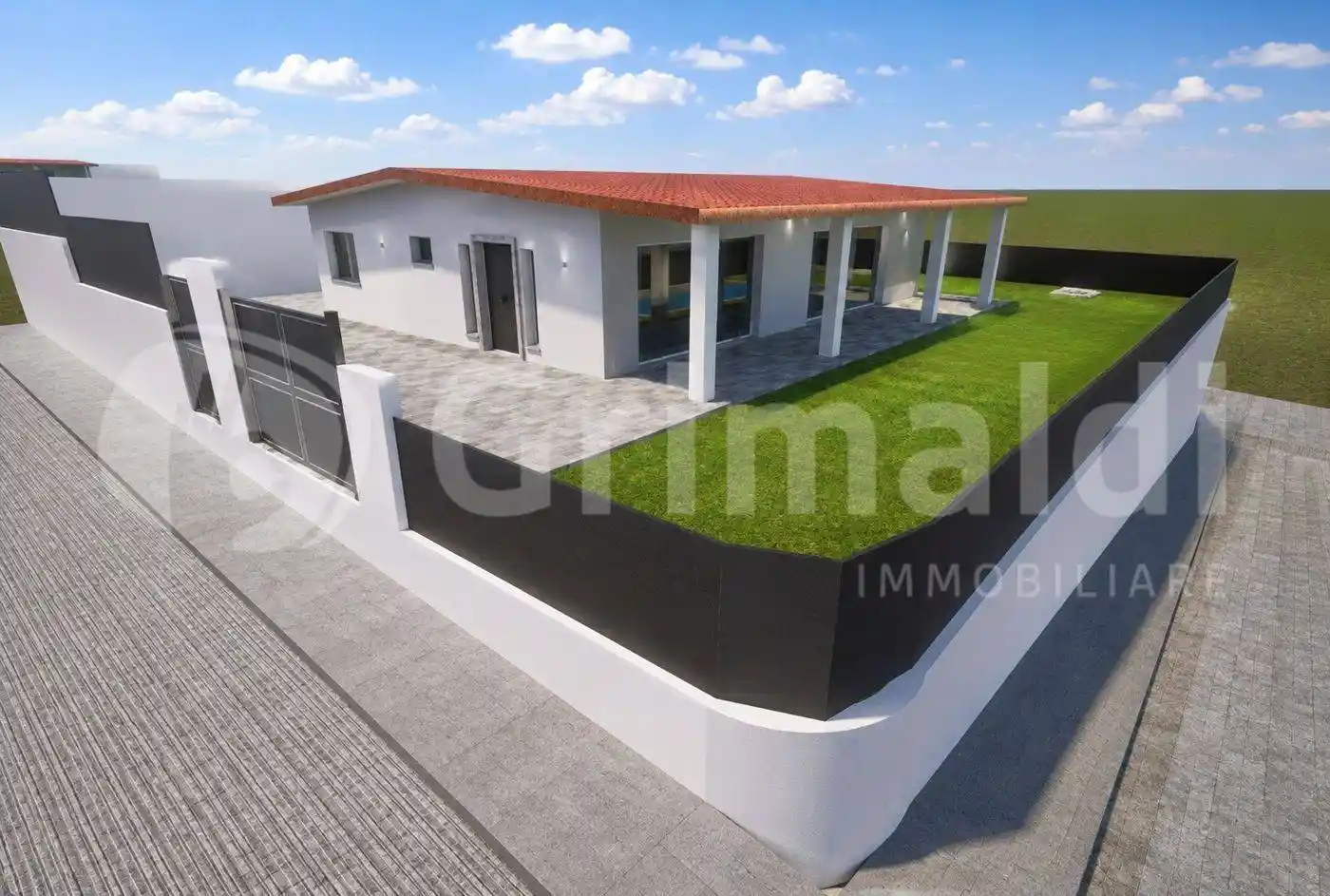 Villa in vendita a Benevento