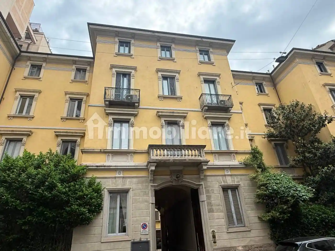 Appartamento in affitto a Milano