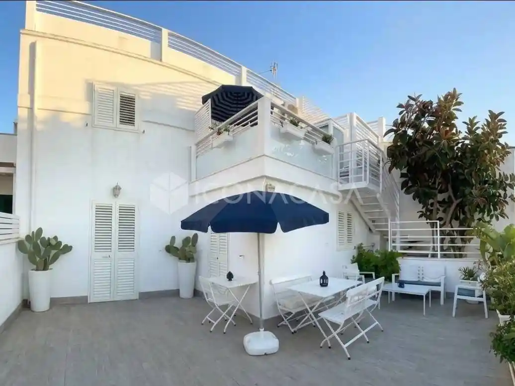 Villa in affitto a Bari