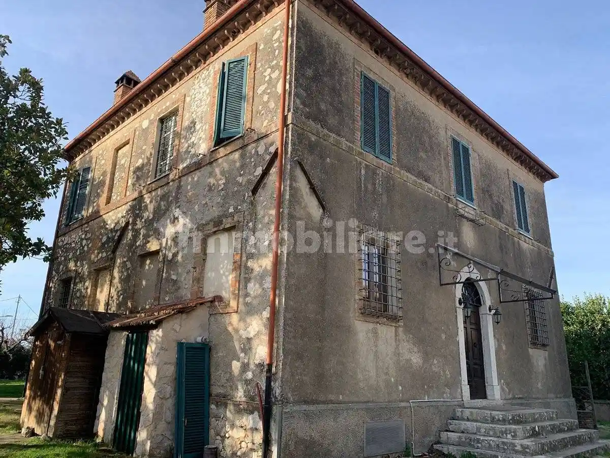 Villa in vendita a Amelia