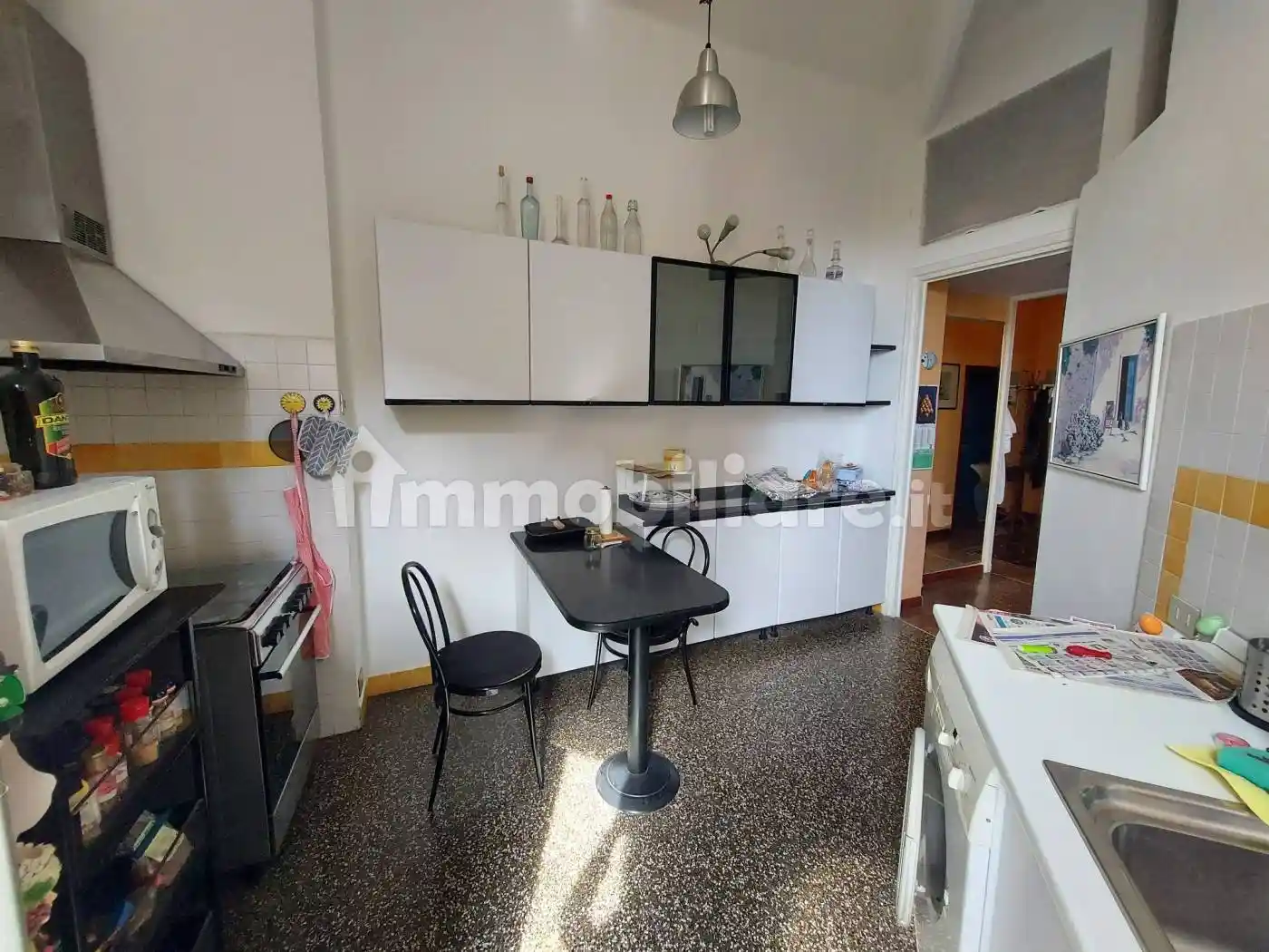 Appartamento in affitto a Genova