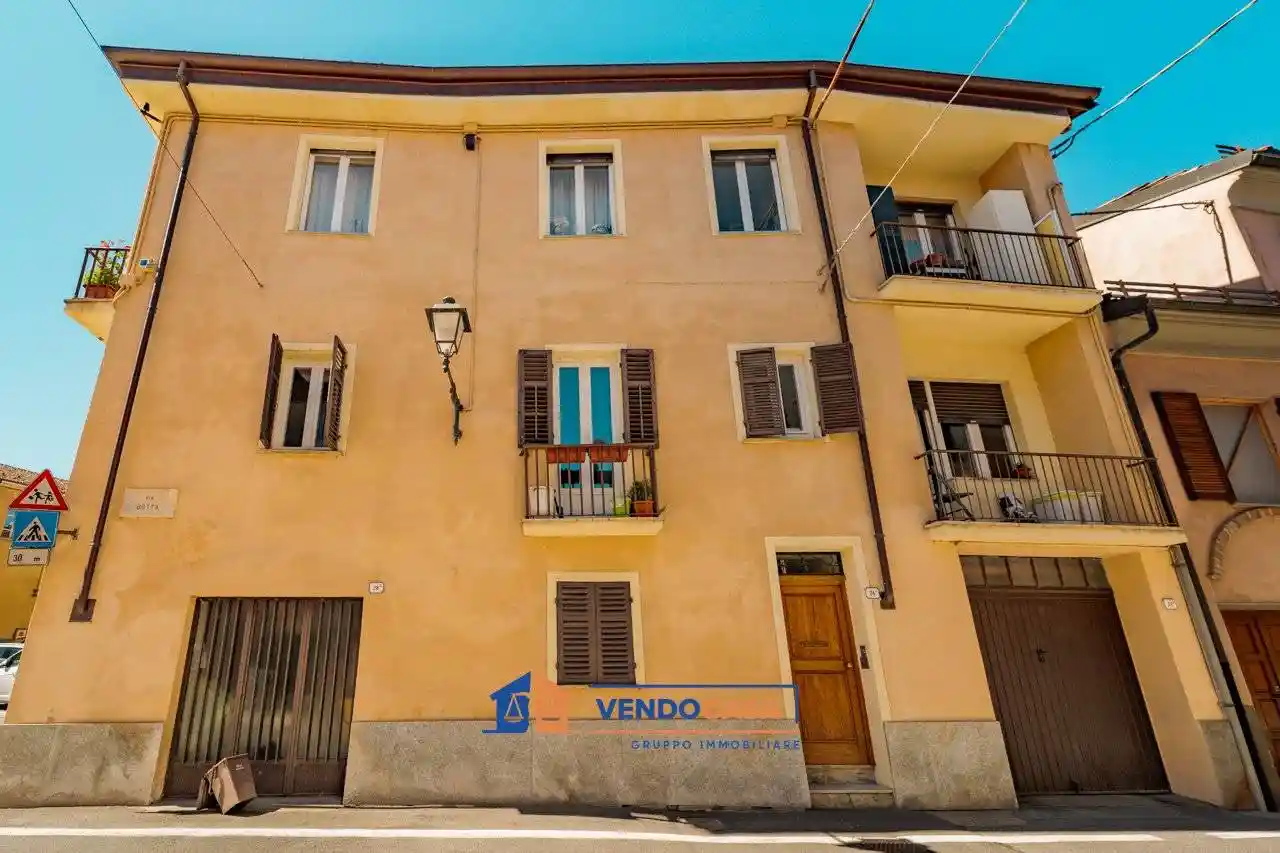Casa indipendente in vendita a Mondovì