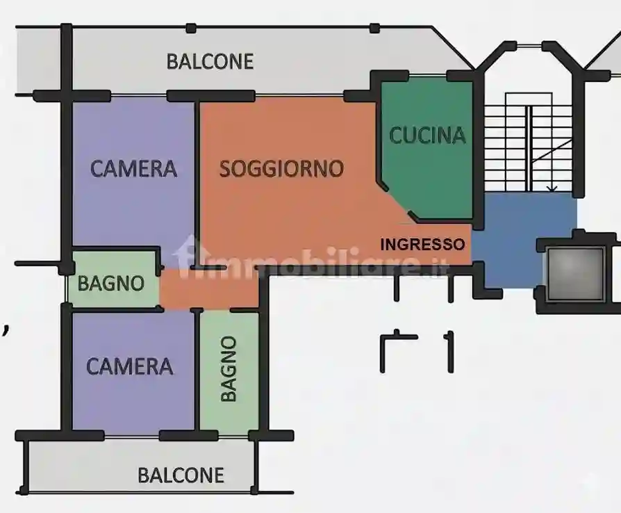 Appartamento - foto 2
