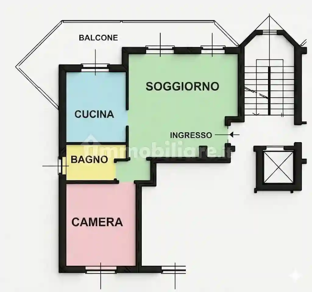 Appartamento - foto 2