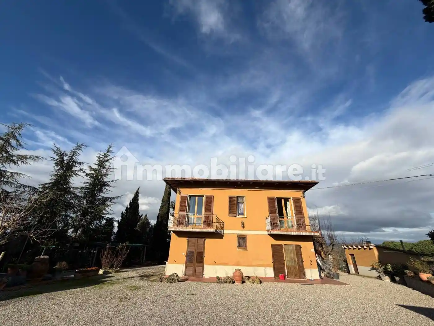 Casa indipendente in vendita a San Gimignano
