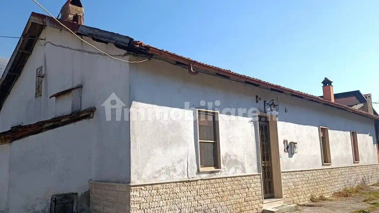 Villa in vendita a Civita d'Antino