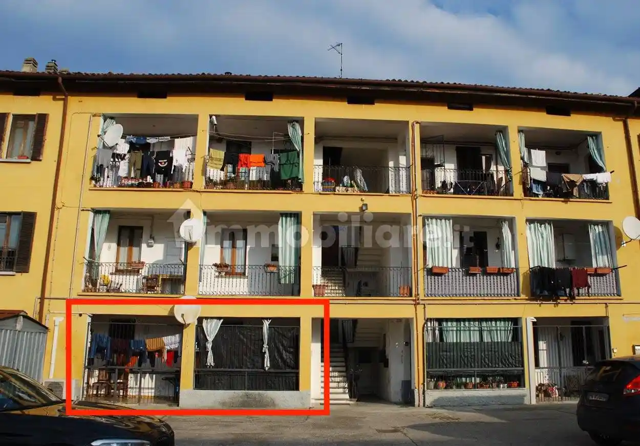 Appartamento in vendita a Brignano Gera d'Adda