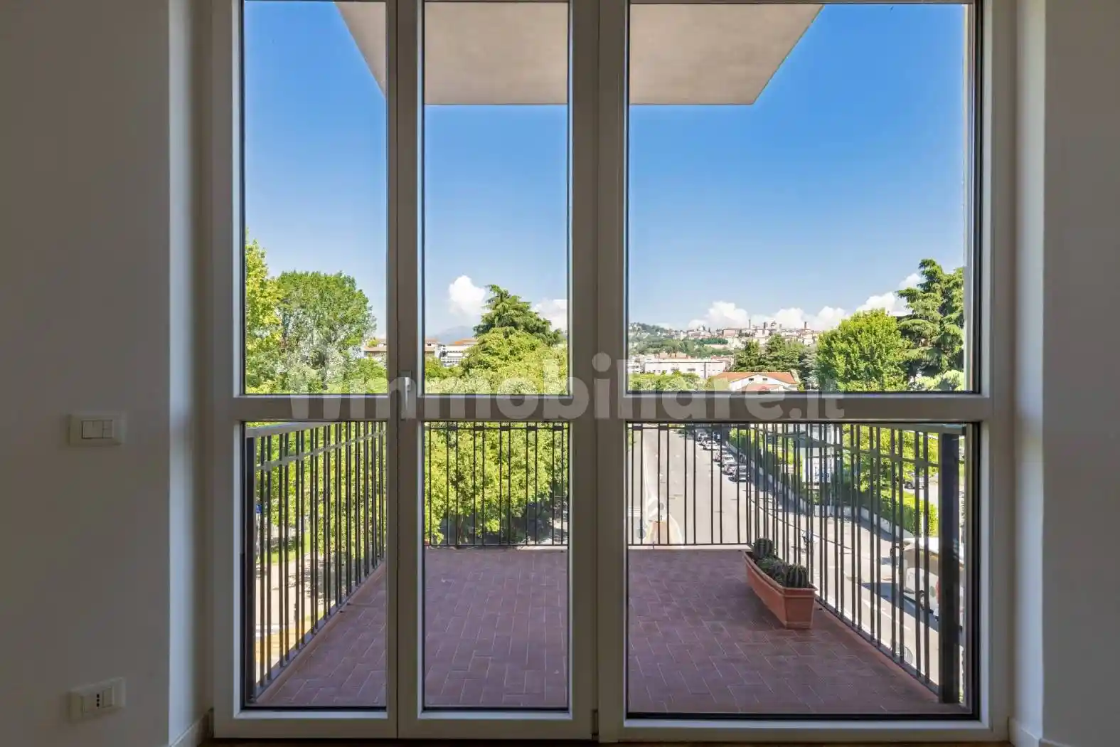 Appartamento in vendita a Bergamo