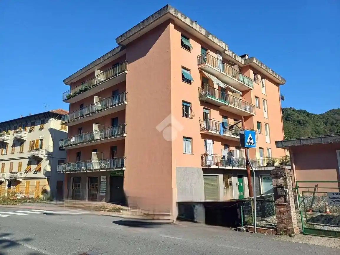 Appartamento in vendita a Busalla