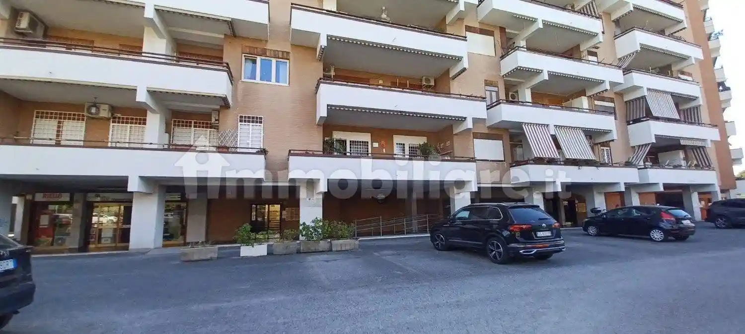 Appartamento in affitto a Roma