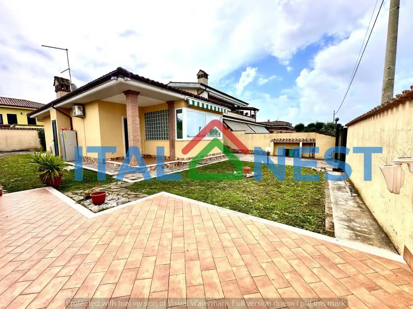 Villetta a schiera in vendita a Anzio