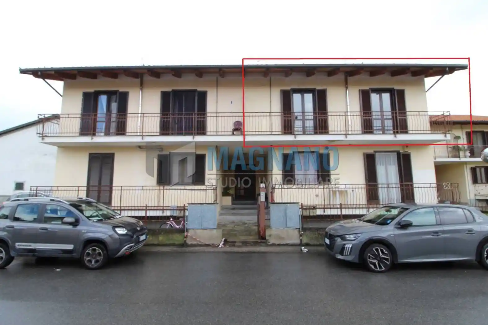 Appartamento in affitto a Polonghera