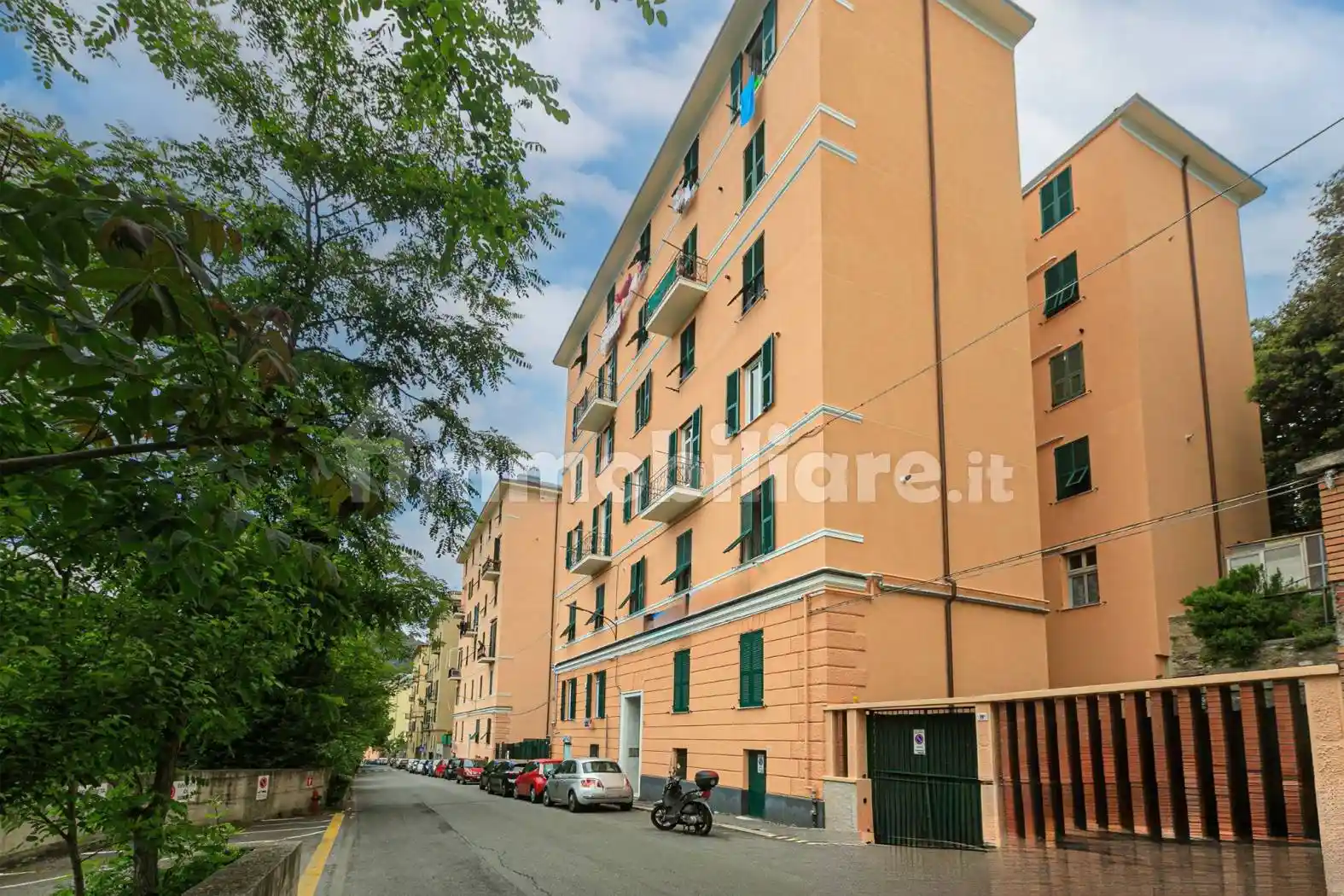 Appartamento in vendita a Genova