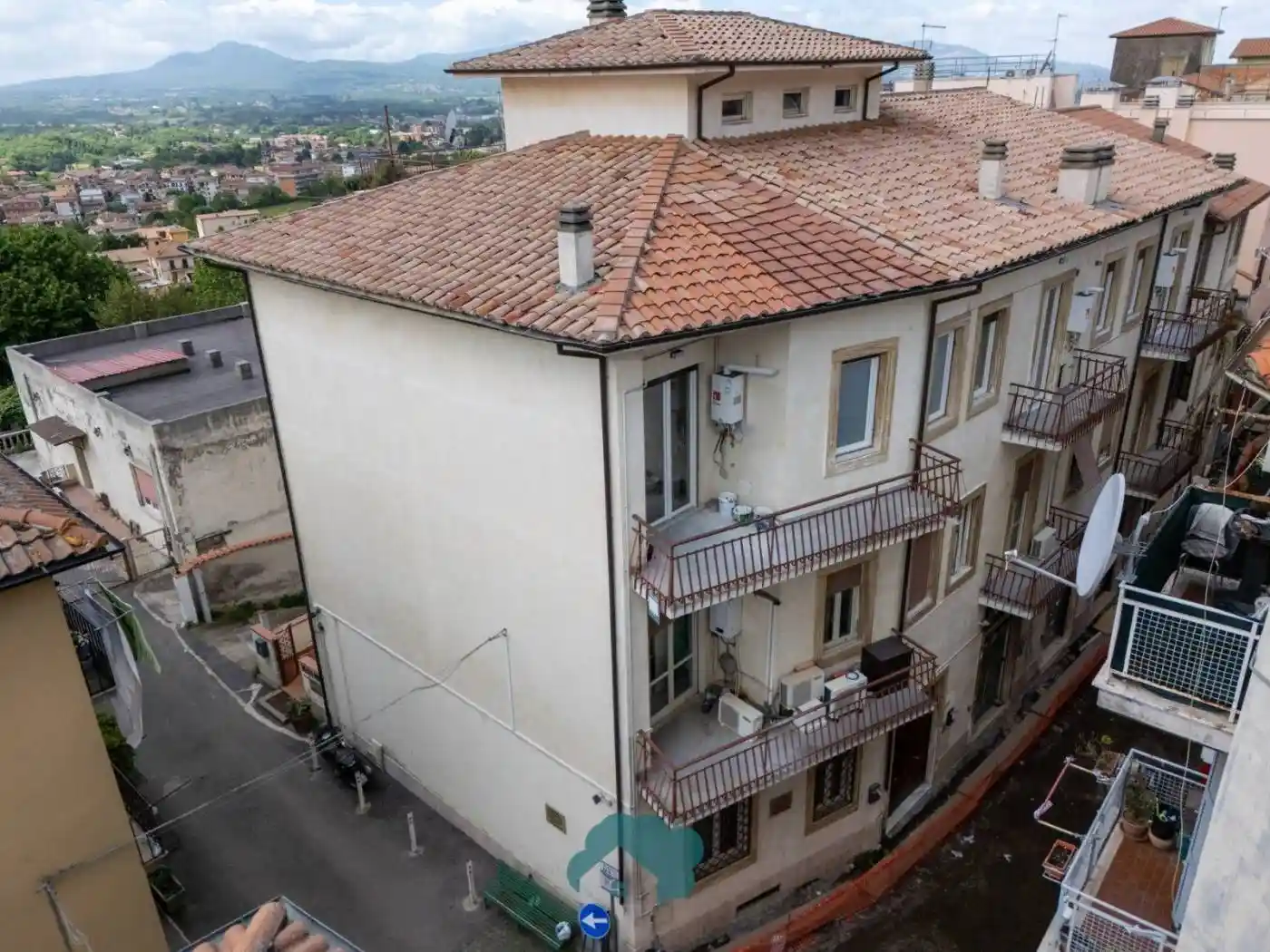 Appartamento in vendita a Palestrina
