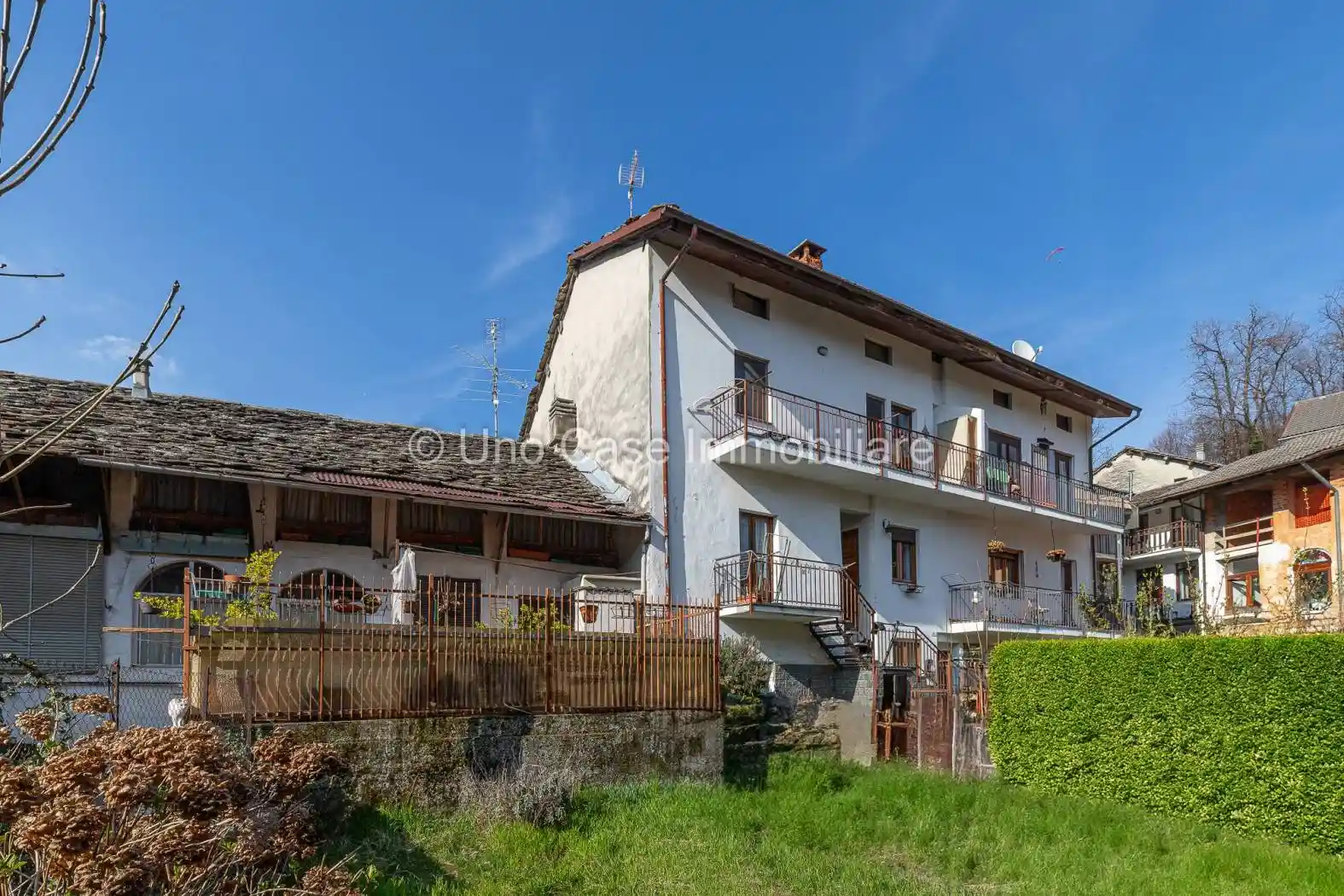 Casa indipendente in vendita a Brosso