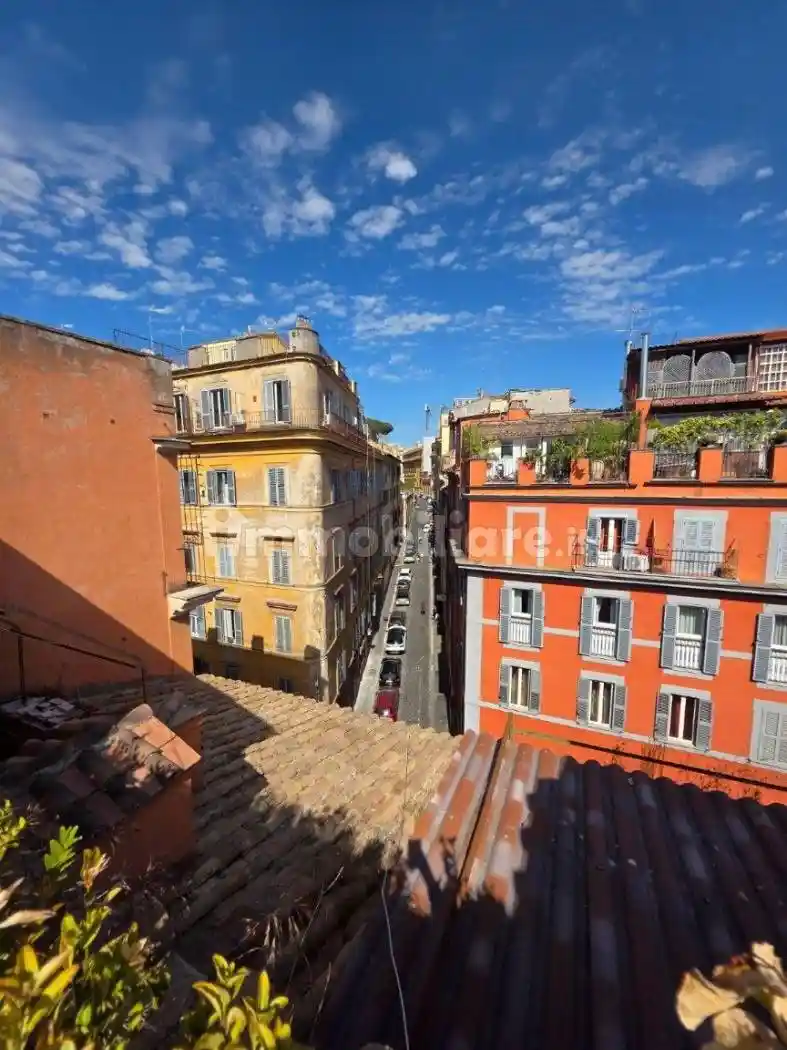 Attico - Mansarda in vendita a Roma