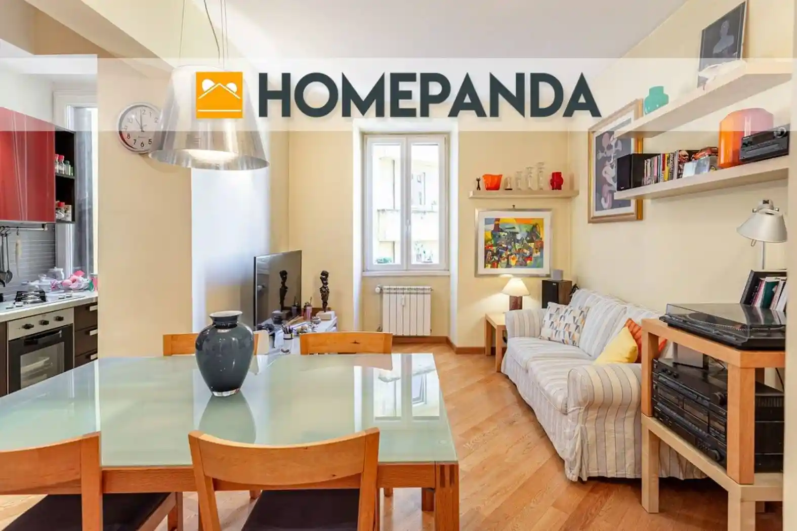 Appartamento in vendita a Roma