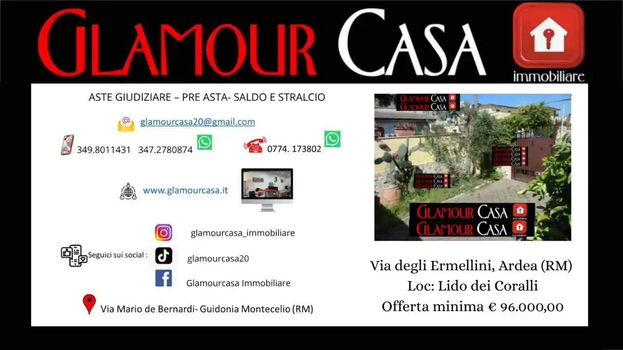 Appartamento in vendita a Ardea