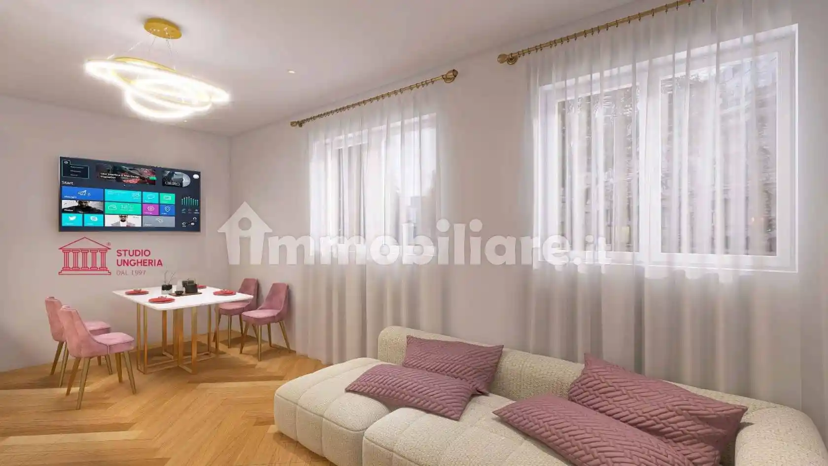 Appartamento in vendita a Roma