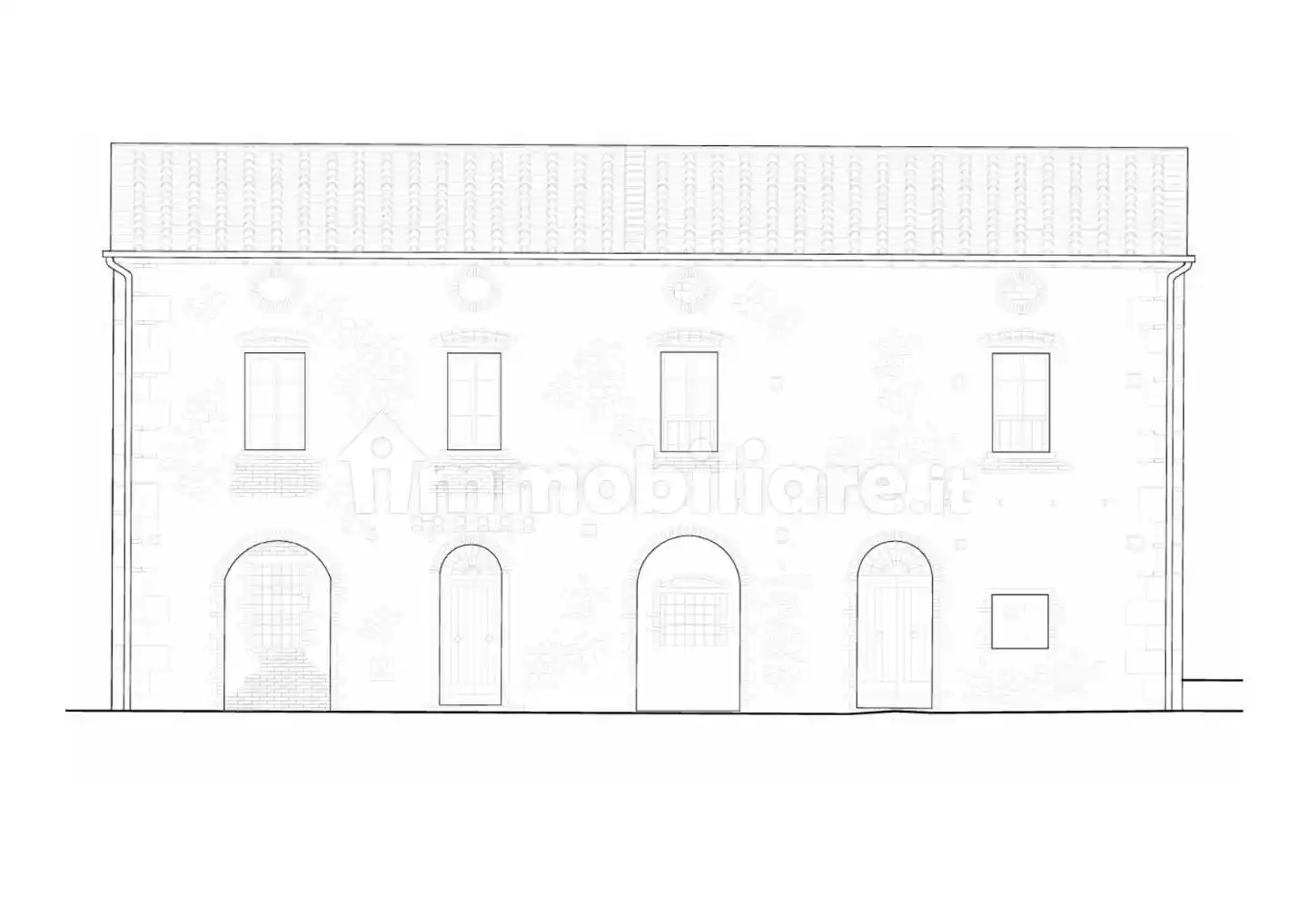 Rustico - Casale in vendita a Poggibonsi
