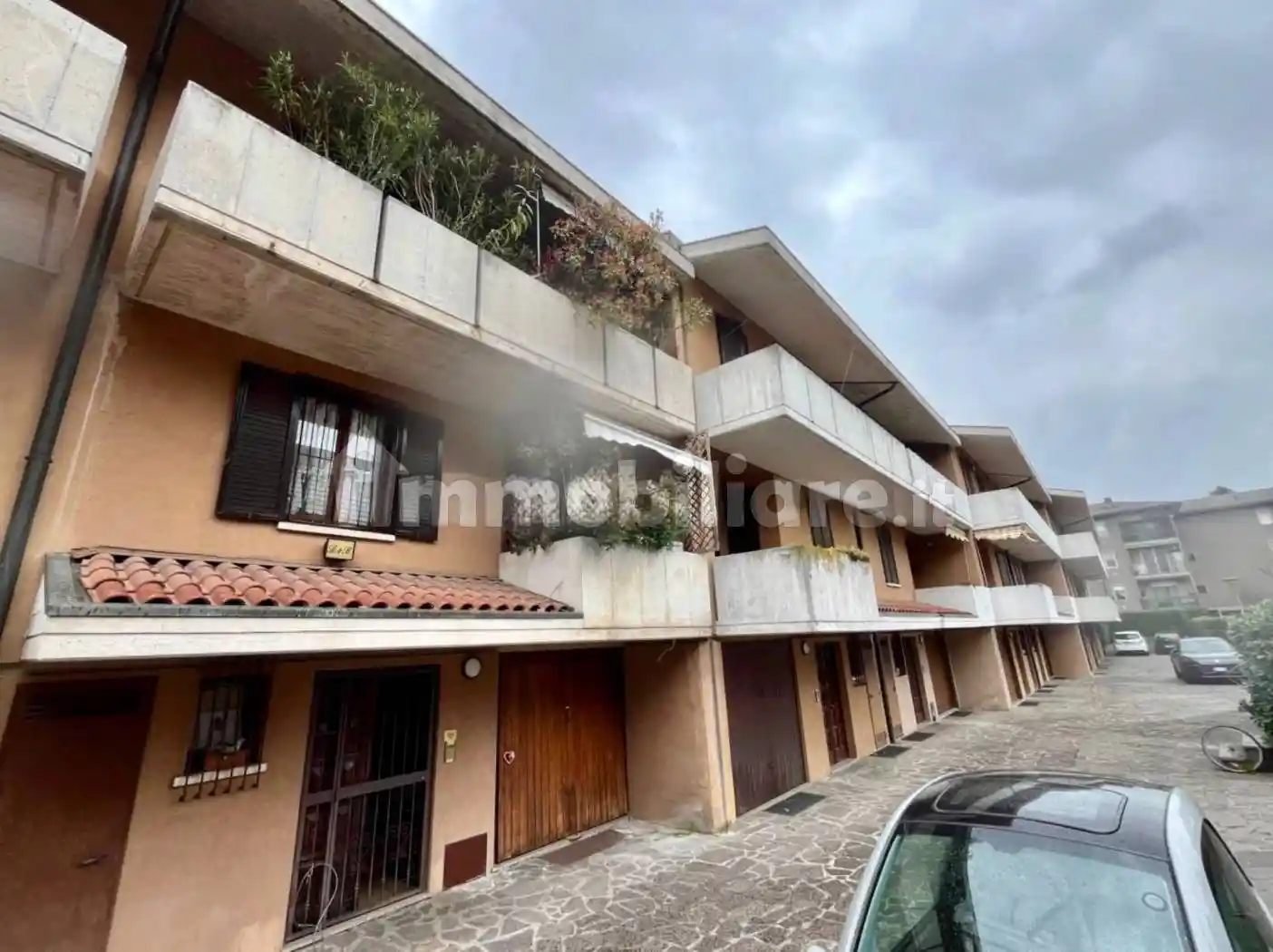 Villetta a schiera in vendita a Bergamo