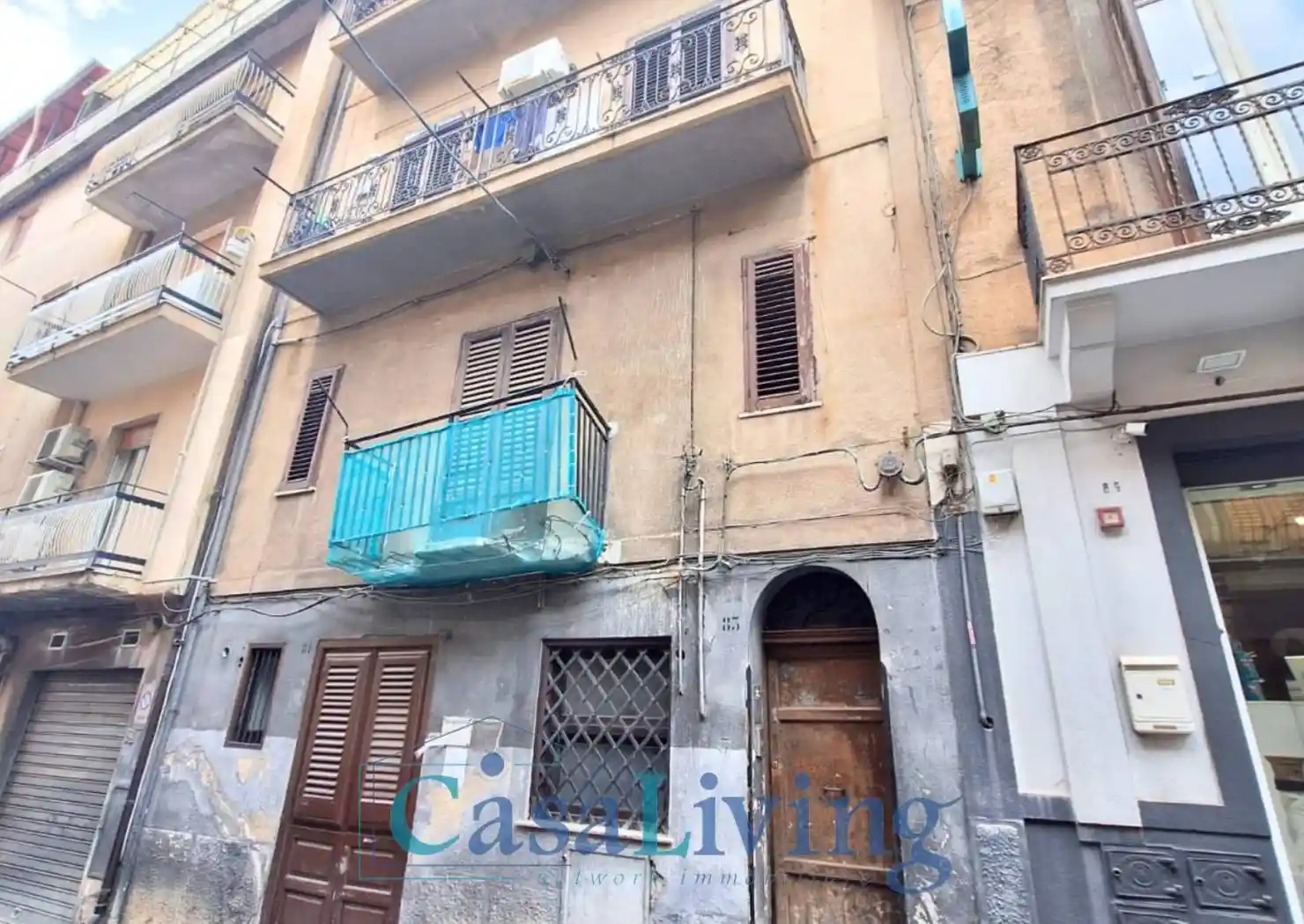 Appartamento in affitto a Monreale