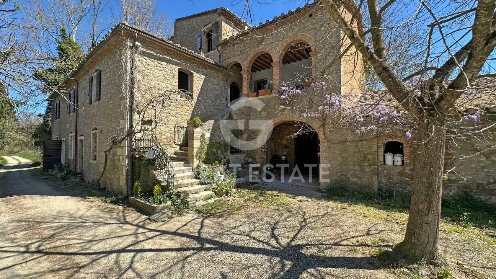 Rustico - Casale in vendita a Rapolano Terme