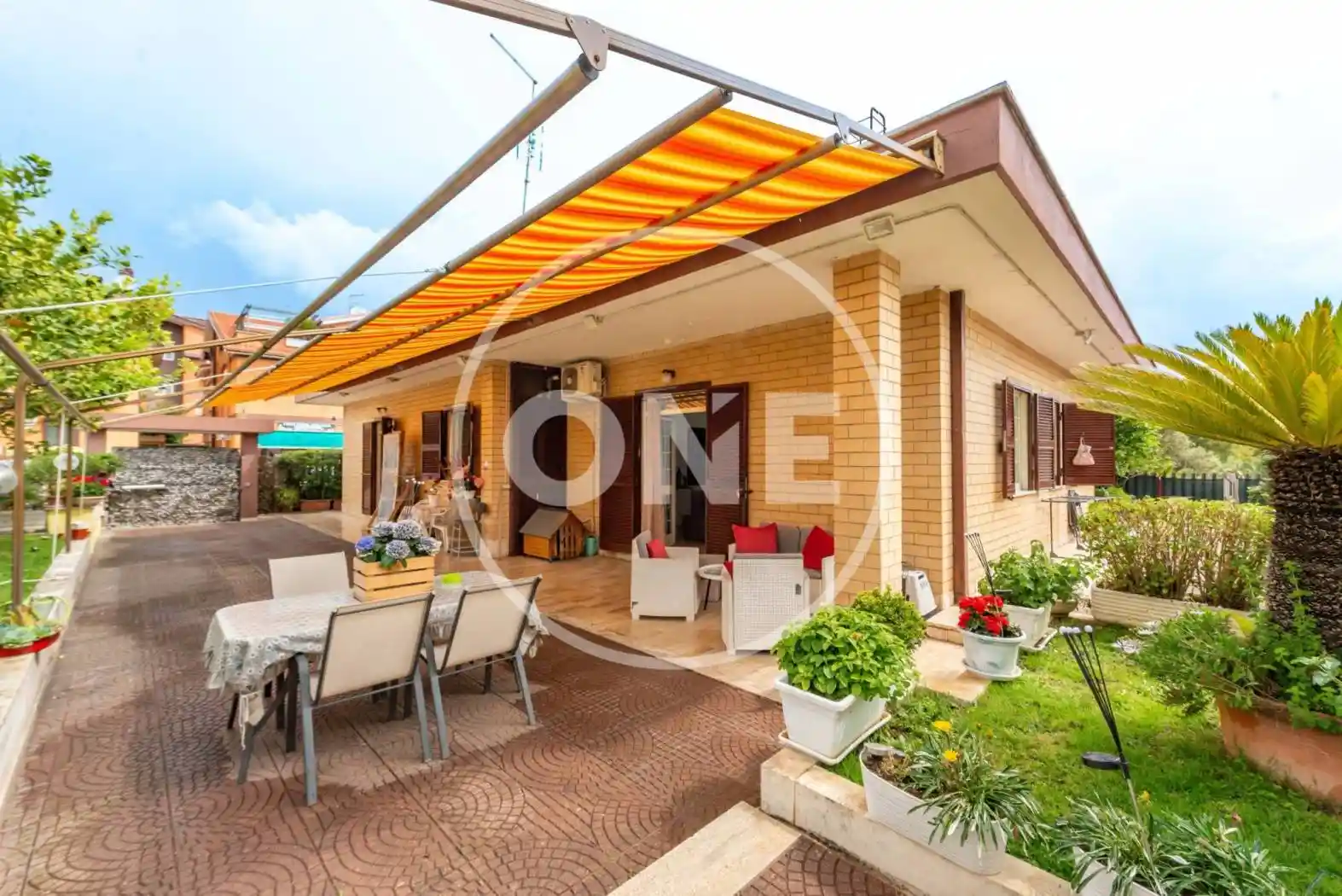 Villa in vendita a Guidonia Montecelio