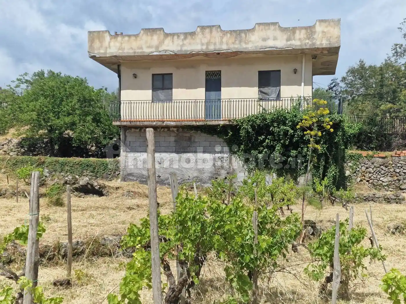 Villa in vendita a Castiglione di Sicilia