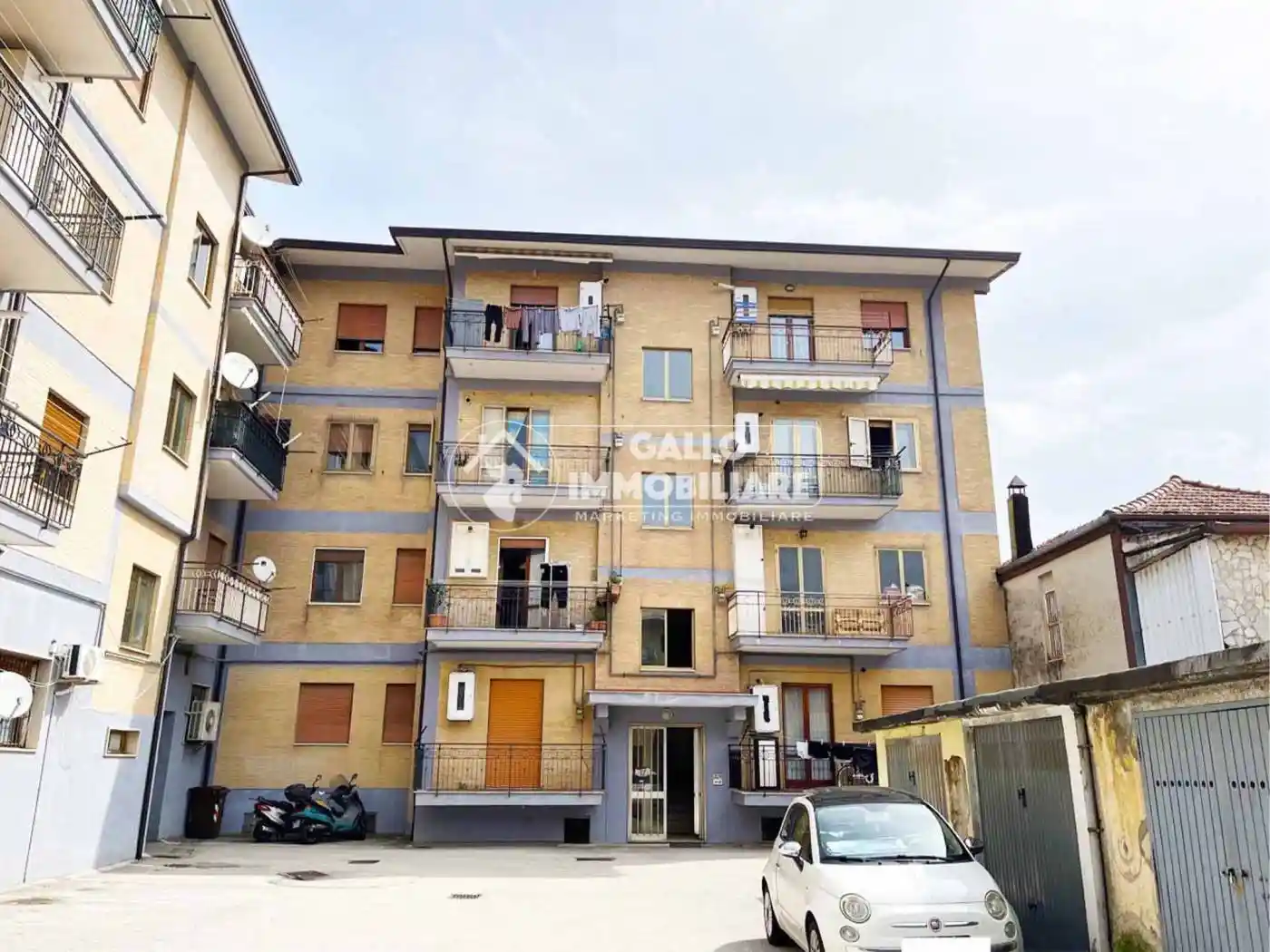 Appartamento in affitto a Monteforte Irpino