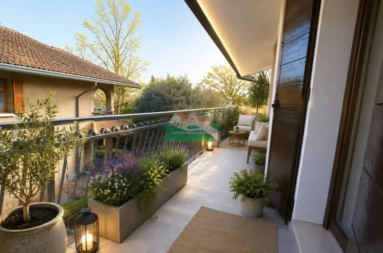 Villa - foto 2