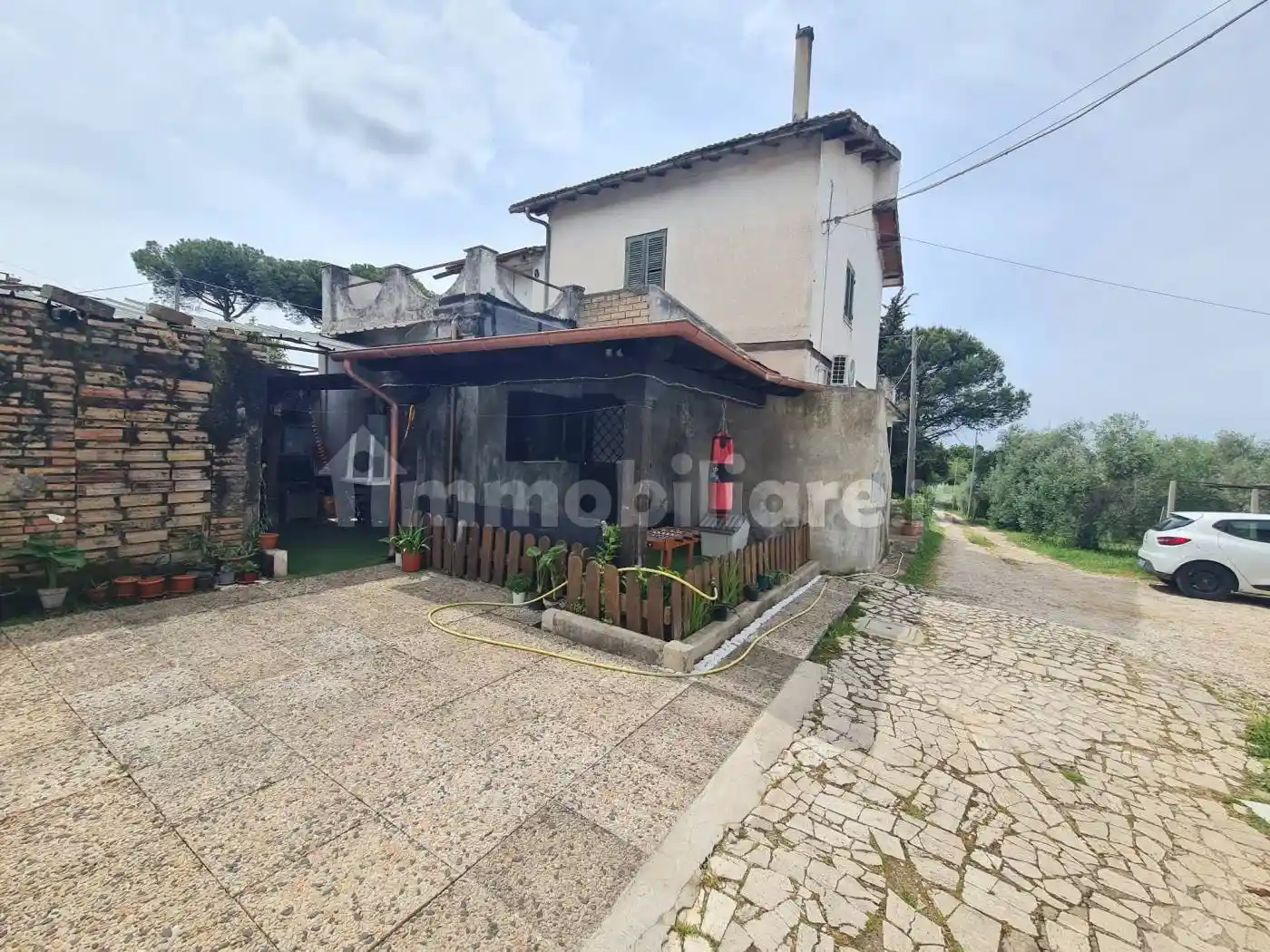 Villa in vendita a Zagarolo