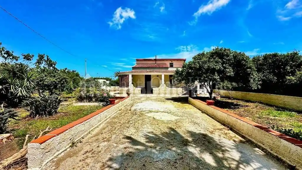 Villa in vendita a Siracusa