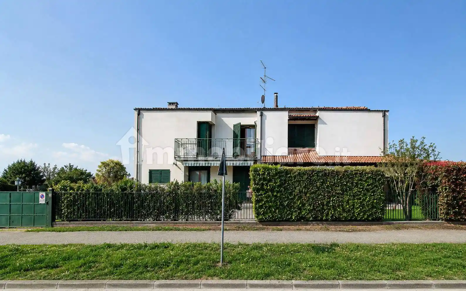 Villetta a schiera in vendita a Parma