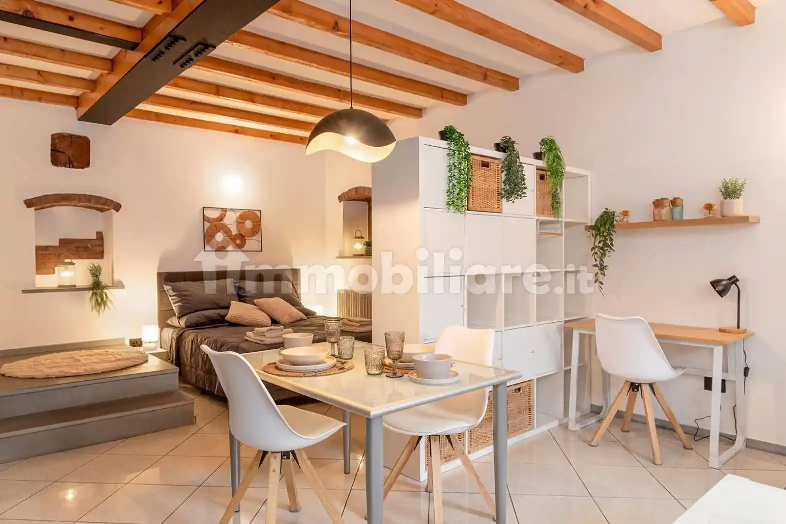 Appartamento in vendita a Bergamo