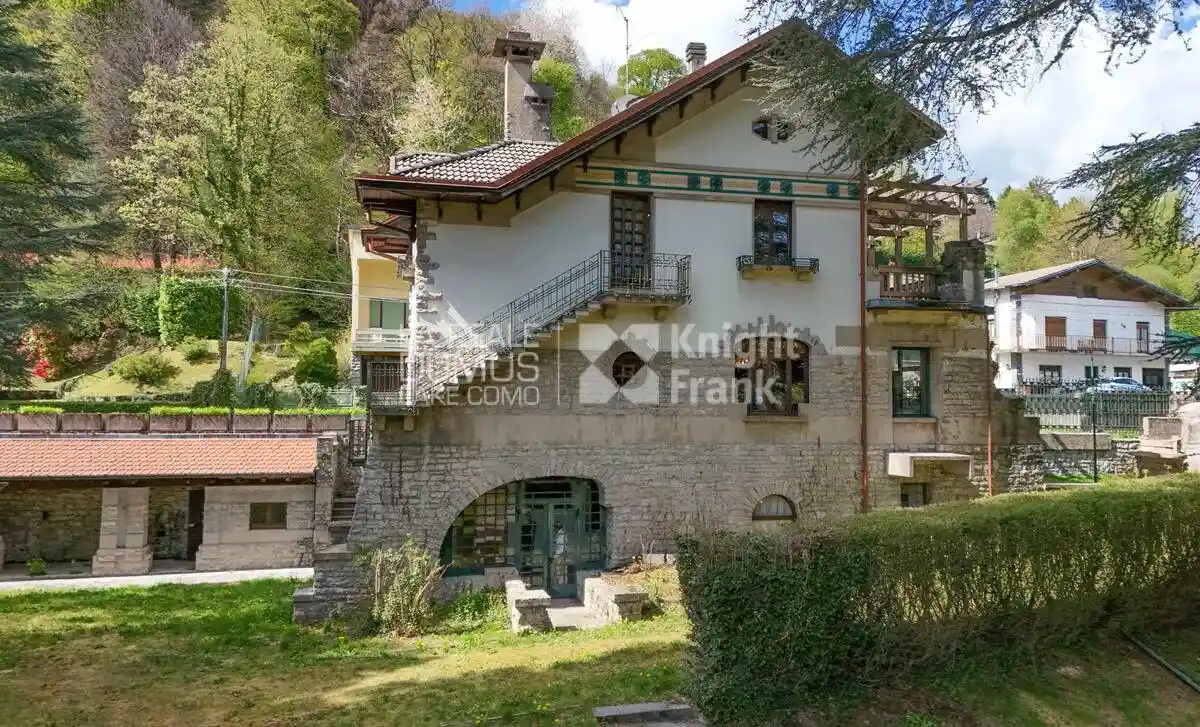 Villa in vendita a Alta Valle Intelvi