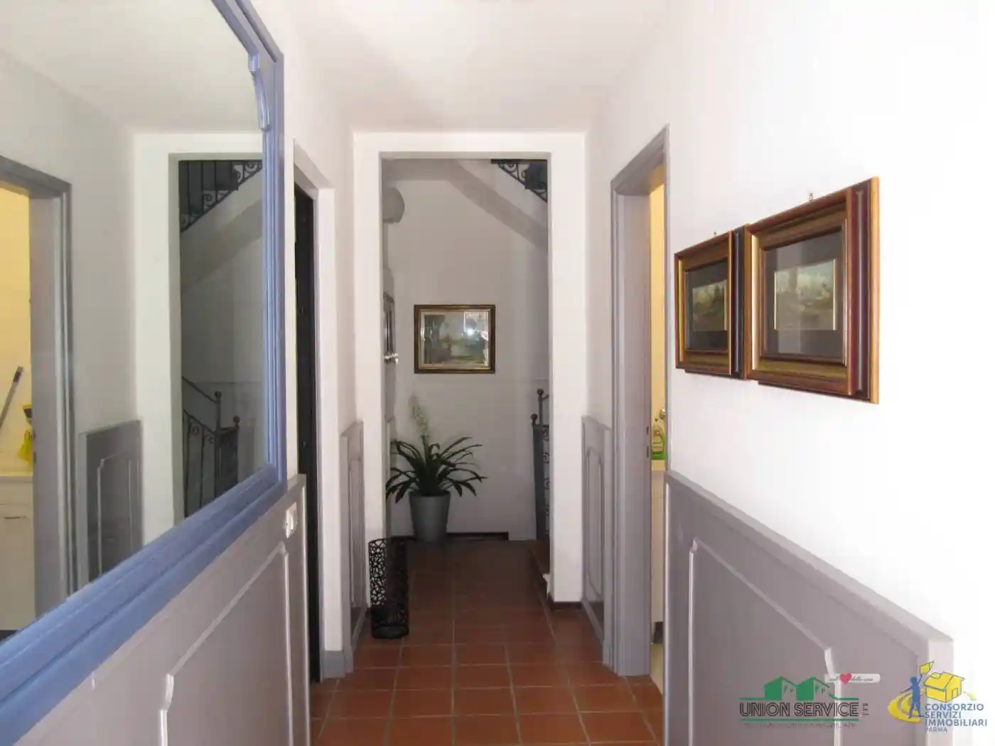 Appartamento in affitto a Parma