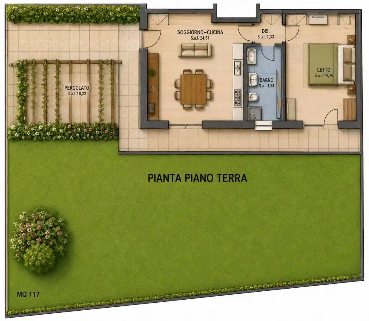 Appartamento in vendita a San Bonifacio