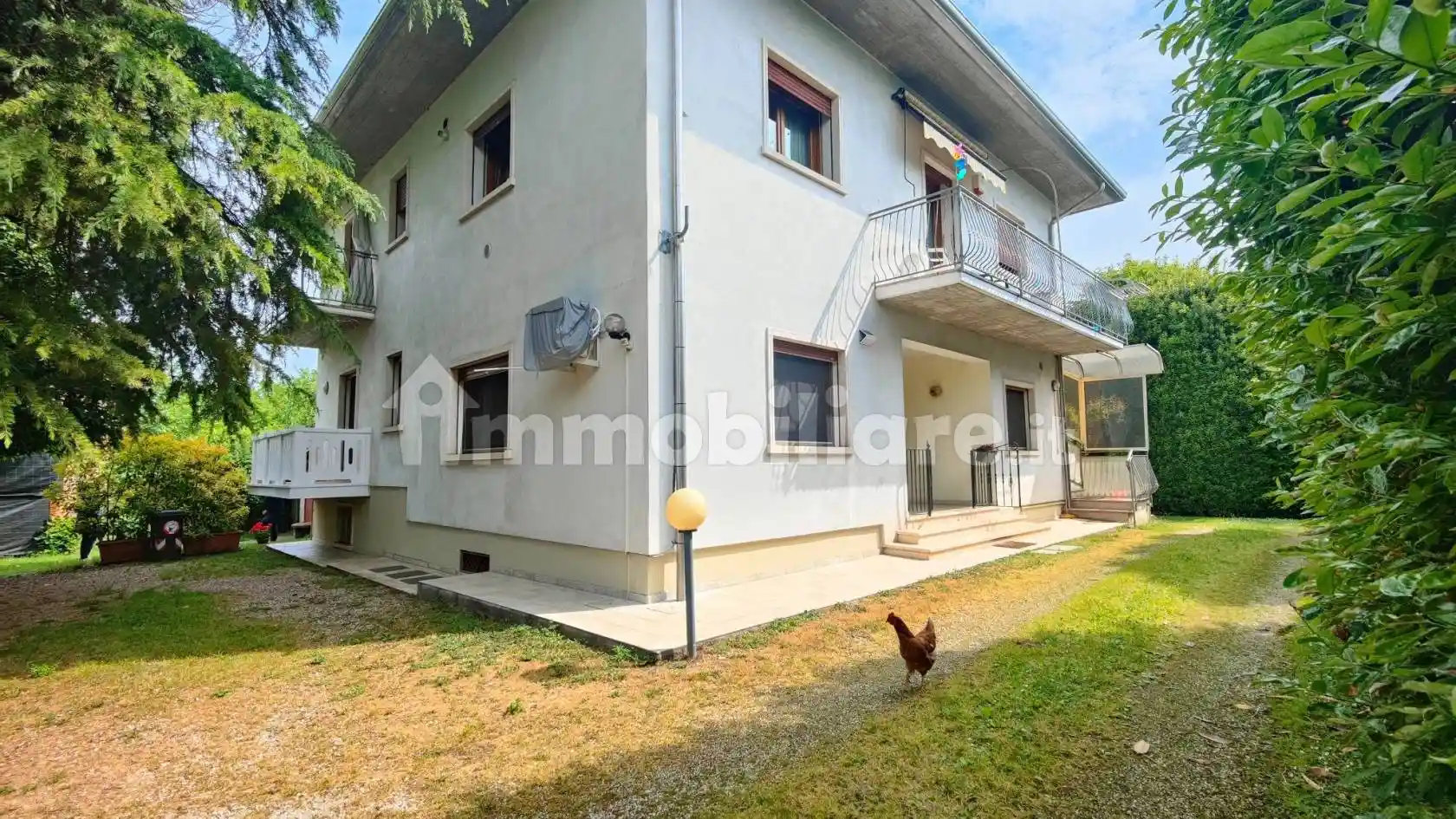 Villa in affitto a Vicenza