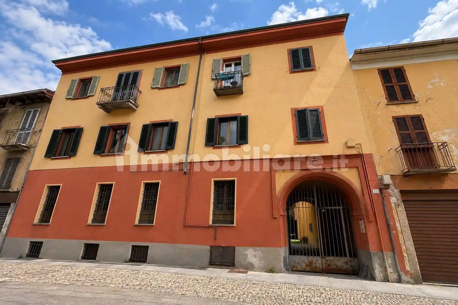 Appartamento in vendita a Biella