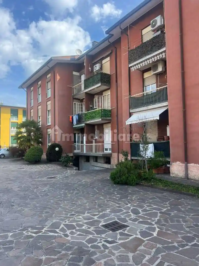 Appartamento in vendita a Lissone