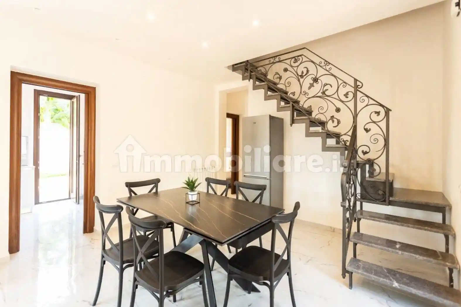 Villa in affitto a Palermo