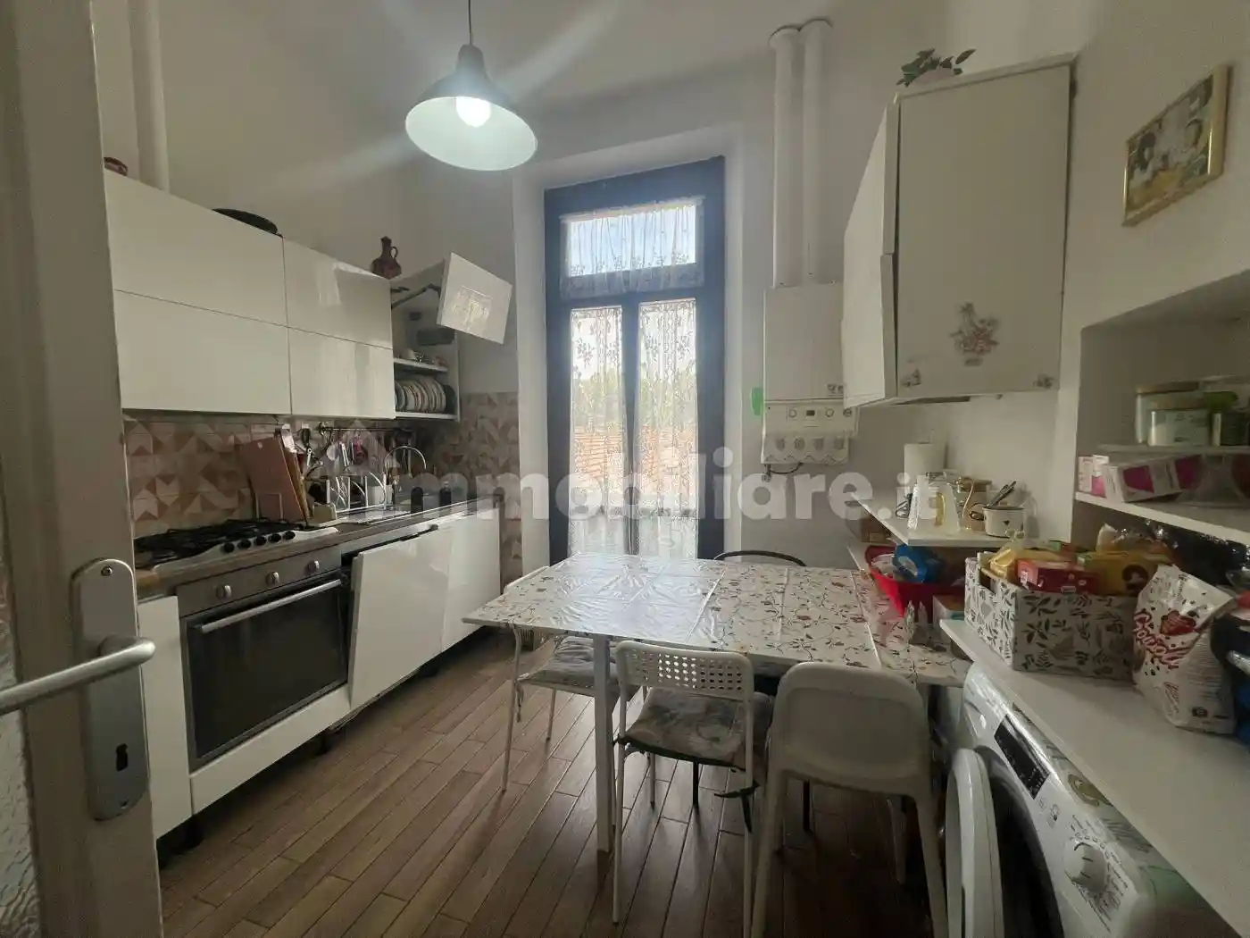 Appartamento in vendita a Monza