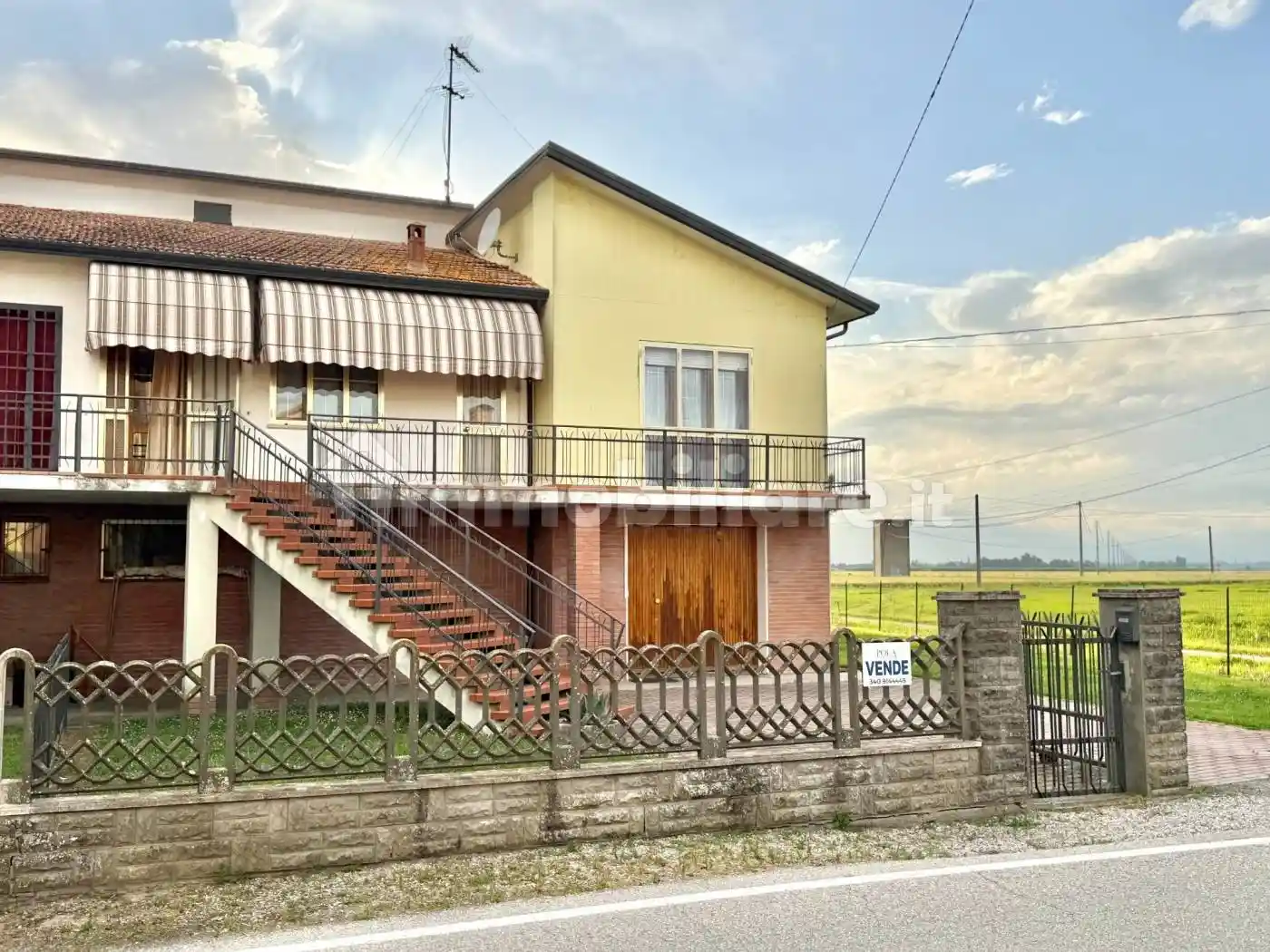 Casa indipendente in vendita a Copparo
