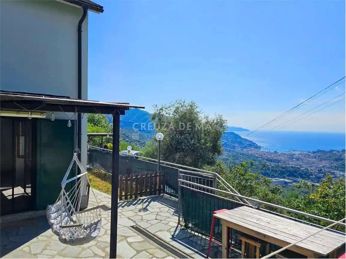 Villa in affitto a Rapallo