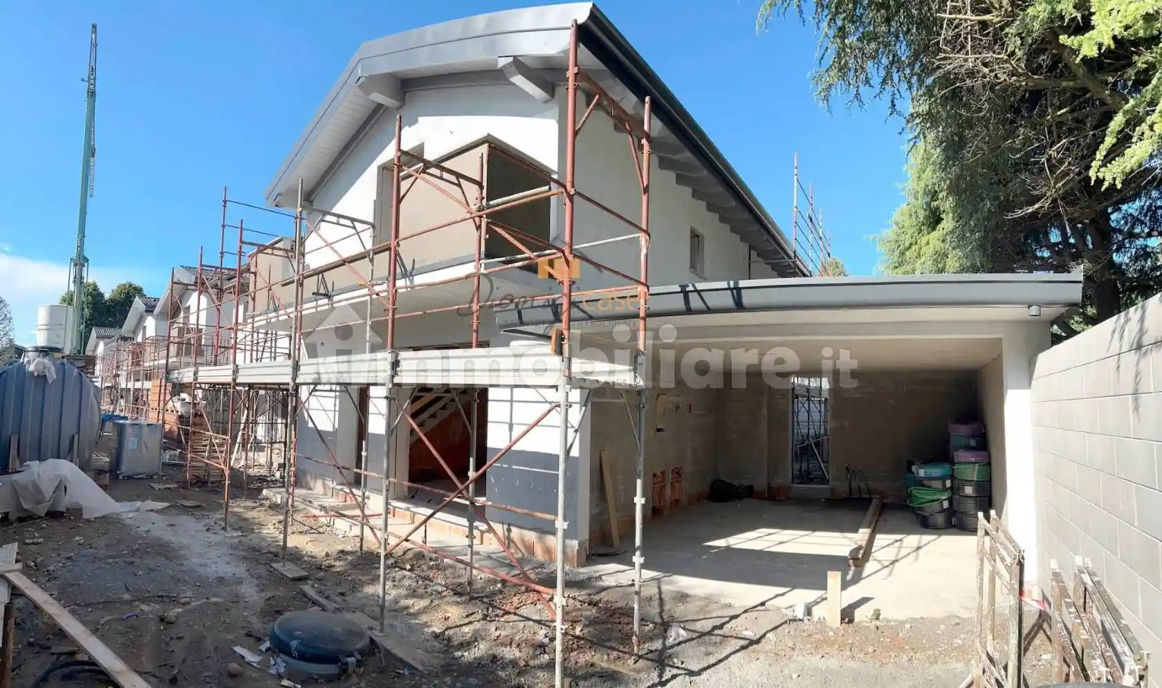 Villa in vendita a Gorla Minore